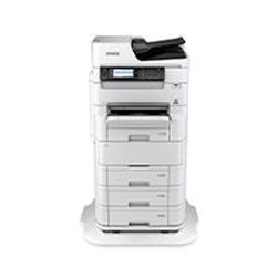 C11CH35301 MULTIFUNCIONAL WORKFORCE-PRO WF-C879R, 26/25 PPM/NEGRO COLOR, INYECCION DE TINTA, USB, WIFI, ETHERNET, ECANEO DUPLEX,