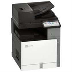 20L8405 MULTIFUNCIONAL LEXMARK CX833SE (20L8405), PPM 55 NEGRO/COLOR, LASER COLOR, USB, WIFI, DUPLEX, FAX, ADF, LISTA PARA MPS E