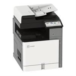 20L8155 MULTIFUNCIONAL LEXMARK CX951SE (20L8155), PPM 35 NEGRO/COLOR, LASER COLOR, USB, WIFI, DUPLEX, A3 AMPLIO FORMATO, FAX, AD