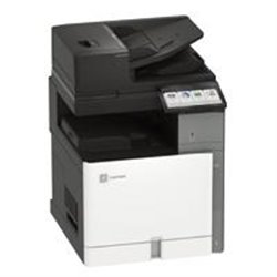 20L8255 MULTIFUNCIONAL LEXMARK CX962SE (20L8255), PPM 35 NEGRO/COLOR, LASER COLOR, USB, WIFI, DUPLEX, A3 AMPLIO FORMATO, FAX, AD