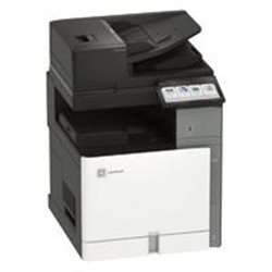 20L8305 MULTIFUNCIONAL LEXMARK CX963SE (20L8305), PPM 55 NEGRO/COLOR, LASER COLOR, USB, WIFI, DUPLEX, A3 AMPLIO FORMATO, FAX, AD
