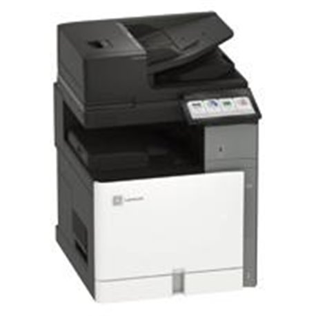 20L8305 MULTIFUNCIONAL LEXMARK CX963SE (20L8305), PPM 55 NEGRO/COLOR, LASER COLOR, USB, WIFI, DUPLEX, A3 AMPLIO FORMATO, FAX, AD
