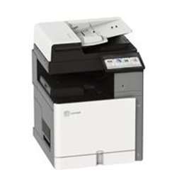 20L8355 MULTIFUNCIONAL LEXMARK MX953SE (20L8355), PPM 55 NEGRO, LASER MONOCROMATICO, USB, WIFI, DUPLEX, A3 AMPLIO FORMATO, FAX, 