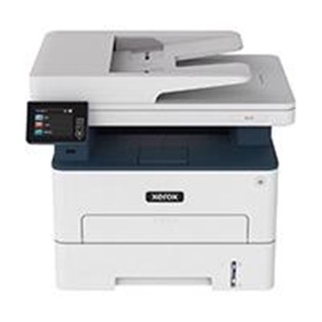 B235_DNI MULTIFUNCIONAL XEROX B235, 36PPM, LASER MONOCROMATICA, AFD, USB 2.0, ETHERTNET RED, WIFI, DUPLEX SILENCIOSA, PANTALLA T