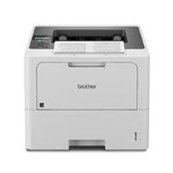 HLL6210DW IMPRESORA LASER MONOCROMATICA BROTHER HLL6210DW, 52PPM, DUPLEX AUTOMATICO, ADF OFICIO, RED ETHERNET, USB 2.0, CICLO ME