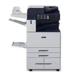 C8255_F MULTIFUNCIONAL XEROX ALTALINK C8255F, 55PPM, LASER A COLOR, DADF, PANTALLA TACTIL, USB, ETHERNET RED, NFC, WIFI, BT, A3 