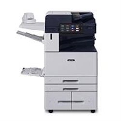 C8270_F MULTIFUNCIONAL XEROX ALTALINK C8270F, 70PPM, LASER A COLOR, DADF, PANTALLA TACTIL, USB, ETHERNET RED, NFC, WIFI, BT, A3 