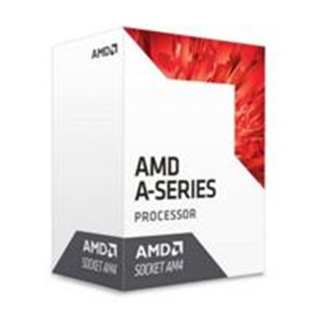 PROCESADOR  AMD APU 7TH GEN A12-9800E S-AM4 35W 3.5GHZTURBO 3.8GHZ CACHE 2MB 4CPU 8GPU CORES / GRAFICOS RADEON CORE R7/ COMP. BA