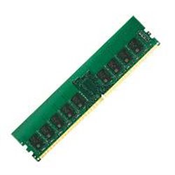 D4EU01-16G MEMORIA RAM SYNOLOGY D4EU01-16G DDR4 2666 MHZ PARA NAS SYNOLOGY SOLO FS SERIES: FS2500, RS2423RP+, RS2423+.