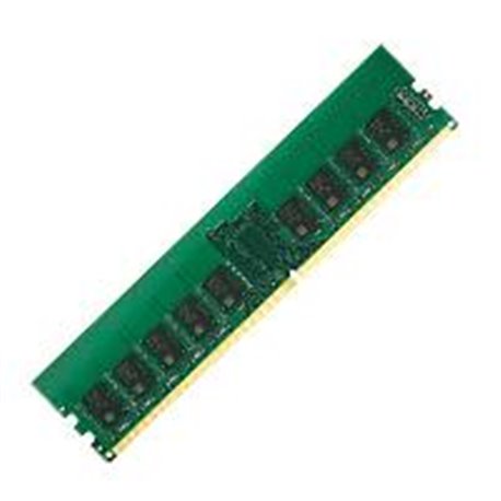 D4EU01-16G MEMORIA RAM SYNOLOGY D4EU01-16G DDR4 2666 MHZ PARA NAS SYNOLOGY SOLO FS SERIES: FS2500, RS2423RP+, RS2423+.