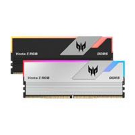 BL.9BWWR.370 MEMORIA ACER PREDATOR VESTA II U-DIMM DDR5 32GB (2X16GB) 6800 MT/S CL34 GAMING RGB
