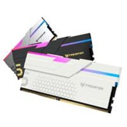 BL.9BWWR.400 MEMORIA ACER PREDATOR HERMES U-DIMM DDR5 32GB (2X16GB) 6800 MT/S CL32 GAMING RGB