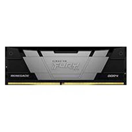 KF432C16RB12K2/32 MEMORIA RAM KINGSTON DIMM DDR4 32GB (2X16GB) 3200MT/S FURY RENEGADE BLACK XMP CL16 288PIN 1.35V C/DISIPADOR DE