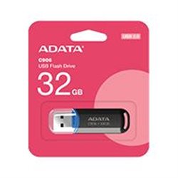 AC906-32G-RWB MEMORIA ADATA 32GB USB 2.0 C906 AZUL (AC906-32G-RWB)