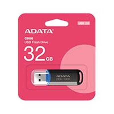 AC906-32G-RWB MEMORIA ADATA 32GB USB 2.0 C906 AZUL (AC906-32G-RWB)