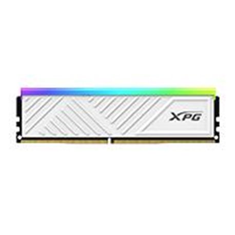 AX4U320016G16A-SWHD35G MEMORIA XPG SPECTRIX D35G UDIMM DDR4 16GB PC4-25600 3200MHZ CL16 288PIN 1.35V RGB CON DISIPADOR PC/GAMER 
