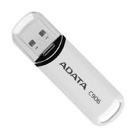 AC906-64G-RWH MEMORIA ADATA 64GB USB 2.0 C906 BLANCO (AC906-64G-RWH)
