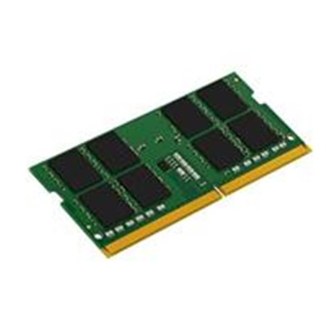 KCP432SD8/32 MEMORIA PROPIETARIA KINGSTON SODIMM DDR4 32GB 3200MT/S CL22 1.1V 260-PIN P/LAPTOP KCP432SD8/32