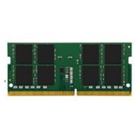 KCP432SS6/8 MEMORIA PROPIETARIA KINGSTON SODIMM DDR4 8GB 3200MT/S CL22 1.2V 262-PIN P/LAPTOP KCP432SS6/8