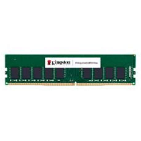 KTD-PE432E/32G MEMORIA PROPIETARIA KINGSRON DIMM DDR4 32GB 3200MT/S CL22 1.2V 288-PIN P/PC KTD-PE432E/32G