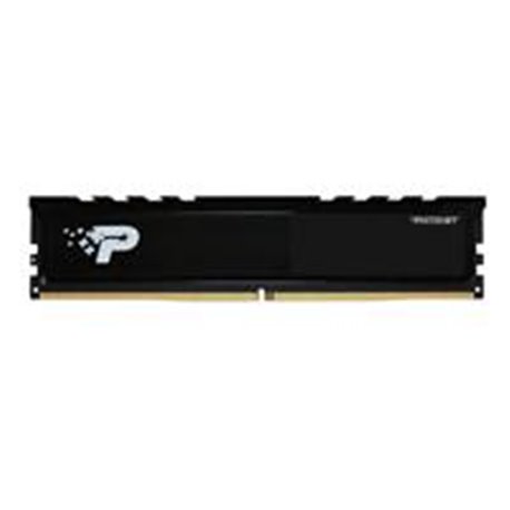 PSP516G520081H1 MEMORIA PATRIOT SIGNATURE PREMIUM DDR5 16GB (1X16GB) 5200MHZ UDIMM SINGLE
