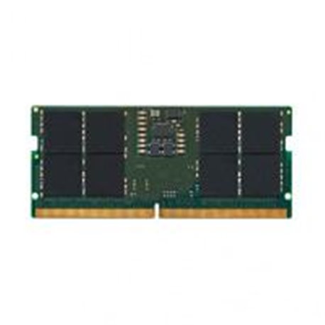 KVR56S46BS8-16 MEMORIA RAM KINGSTON DIMM DDR5 16GB 5200MT/S VALUERAM CL46 262PIN 1.1V P/LAPTOP KVR56S46BS8-16