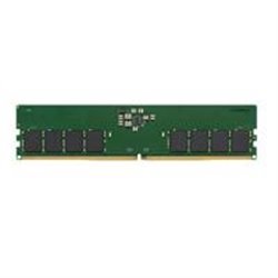 KVR56U46BS8-16 MEMORIA RAM KINGSTON DIMM DDR5 16GB 5600MT/S VALUERAM CL46 288PIN 1.1V P/PC (KVR56U46BS8-16)