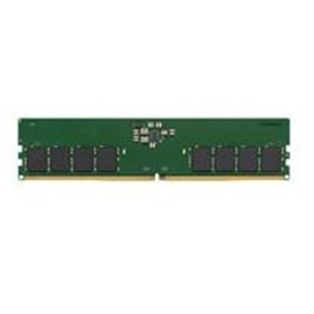 KVR56U46BS8-16 MEMORIA RAM KINGSTON DIMM DDR5 16GB 5600MT/S VALUERAM CL46 288PIN 1.1V P/PC (KVR56U46BS8-16)