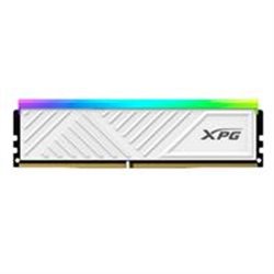 AX4U32008G16A-SWHD35G MEMORIA XPG SPECTRIX D35G UDIMM DDR4 8GB PC4-25600 3200MHZ CL16 288PIN 1.35V RGB CON DISIPADOR PC/GAMER CO