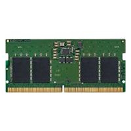 KCP556SS6-8 MEMORIA PROPIETARIA KINGSTON SODIMM DDR5 8GB 5600MT/S CL46 1.1V 262-PIN P/LAPTOP KCP556SS6-8