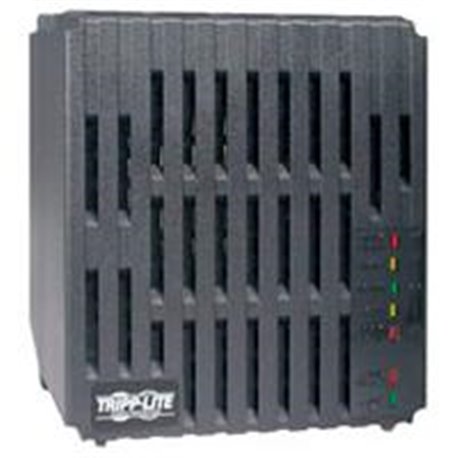 LC1200 REGULADOR AUTOMATICO AVR TRIPP-LITE LC1200, 1200W, 4 CONTACTOS.