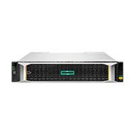 R0Q76A ALMACENAMIENTO HPE SAN MSA 2060 10GBE ISCSI SFF STORAGE (AC POWERED)