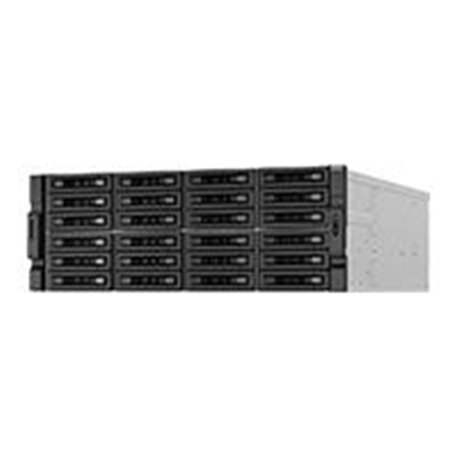 TS-H3087XU-RP-E2378-64G-US NAS QNAP TS-H3087XU-RP-E2378-64G-US/30 BAHIAS(24SATA DE 3.5+6SATA DE 2.5)/RACK4U/INTELXEON 8NUCLEOS H
