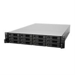 SA3400D NAS SYNOLOGY SA3400D 12 BAHIAS/DOBLE CONTROLADORA 8 NUCLEOS 2.1 BASE 2.7TURBO GHZ/8 GB DDR4/LAN 1GBE X2 /LAN 10GBE X1/HA