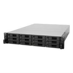 SA3410 NAS SYNOLOGY SA3410 12 BAHIAS/8 NUCLEOS 2.1 BASE 2.7TURBO GHZ/16GB DDR4 ECC /LAN GBE X4 Y LAN 10GBE X2/USB 3.2 X 2/HASTA 