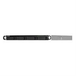 TS-464U-RP-8G-US NAS QNAP TS-464U-RP-8G / 4 BAHIAS SATA 3.5 / TORRE / INTEL CELERON 4NUCLEOS 2.7GHZ / 8GB DDR4 RAM / LAN 2,5GBE(