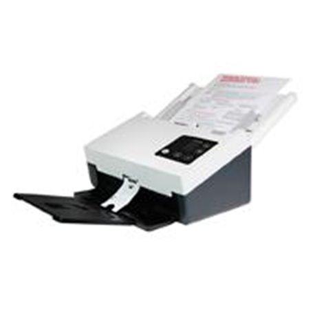 000-0995-08G ESCANER AVISION AD345G, 60 PPM/120 IPM, 600 DPI, 48 BITS ENTRADA - 24 BITS SALIDA, USB, DUPLEX, ADF