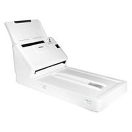 000-0962-08G ESCANER AVISION AV332F, 32 PPM / 64 IPM, 600 DPI, 48 BITS ENTRADA / 24 BITS SALIDA, USB 2.0, DUPLEX, ADF Y CAMA PLA