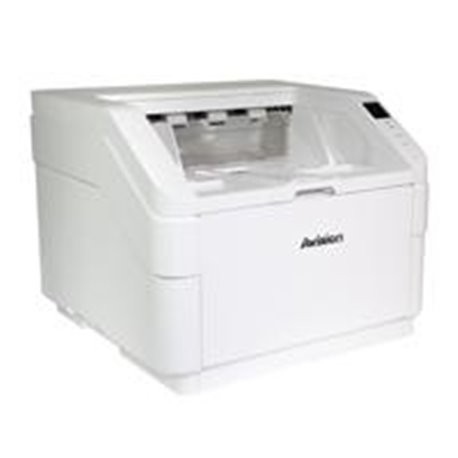 000-0923-08G ESCANER AVISION AD8120U, 120 PPM / 240 IPM, 600 DPI, 48 BITS ENTRADA / 24 BITS SALIDA, USB 2.0, DUPLEX, ADF A3
