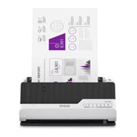 B11B272201 ESCANER EPSON DS-C330 30 PPM / 60IPM, 600DPI, USB, DUPLEX