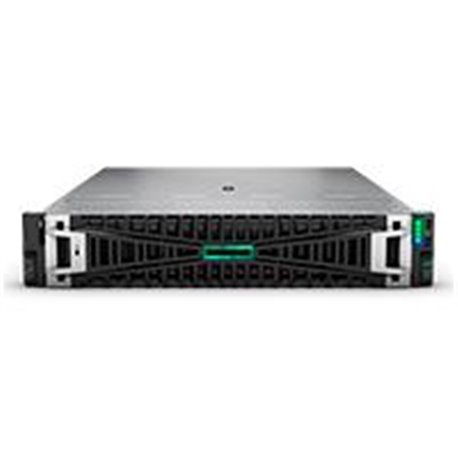 P66778-B21 HPE SERVIDOR PROLIANT DL345 GEN11 AMD EPYC 9124 3 GHZ 16 NCLEOS 1P 32 GB-R MR408I-O 8 LFF FUENTE DE 800 W