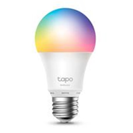 TAPO L530E(2-PACK) FOCO INTELIGENTE | TP-LINK | TAPO L530E(2-PACK) | WIFI | MULTICOLOR