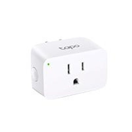 TAPO P105(1-PACK) MINI CONTACTO | TP-LINK | TAPO P105(1-PACK) |  INTELIGENTE | WIFI | INALAMBRICO | COMPATIBLE CON GOOGLE Y ALEX