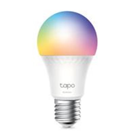 TAPO L535E(2-PACK) FOCO INTELIGENTE | TP-LINK | TAPO L535E(2-PACK) | RGB MULTICOLOR | COMPATIBLE CON MATTER | NO REQUIERE HUB
