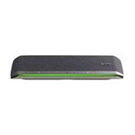 772C2AA ALTAVOZ MANOS LIBRES POLY 772C2AA SYNC 60 / USB-A/C BLUETOOTH IDEAL PARA SALAS MEDIANAS INCLUYE FUENTE DE ALIMENTACION