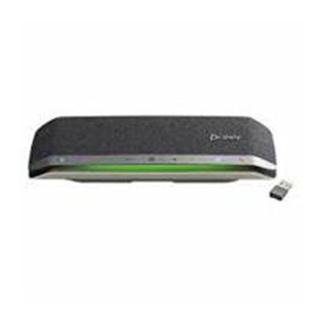 772C5AA ALTAVOZ MANOS LIBRES HP POLY 772C5AA SYNC 40 / ALTAVOZ PORTATIL CONECTIVIDAD USB-A-USB-C Y BLUETOOTH ALCANCE DE MICROFON