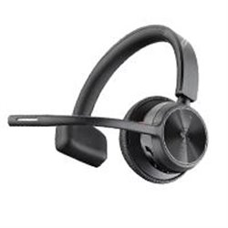 77Y91AA DIADEMA HP POLY 77Y91AA VOYAGER 4310 UC/ VERSION MICROSOFT TEAMS INALAMBRICA BLUETOOTH MONOAURAL DONGLE USB-AALCANCE DE 