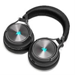 CA-9011188-NA AUDIFONOS CORSAIR VIRTUOSO RGB WIRELESS XT / INALAMBRICO / RGB / GAMING / (CA-9011188-NA)