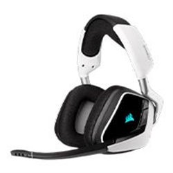 CA-9011202-NA AUDIFONOS CORSAIR VOID RGB ELITE / INALABRICOS / 7.1 / RGB / COLOR BLANCO / (CA-9011202-NA)
