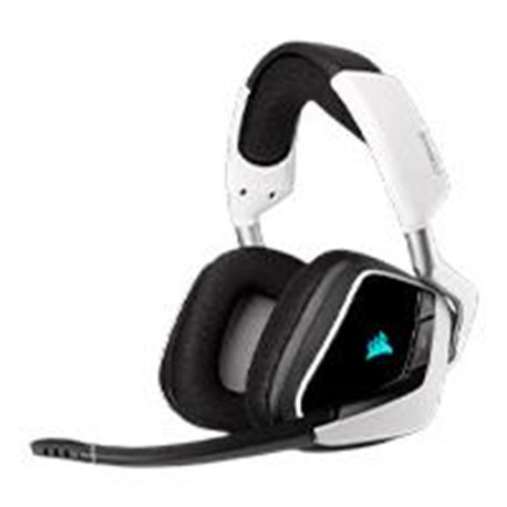 CA-9011202-NA AUDIFONOS CORSAIR VOID RGB ELITE / INALABRICOS / 7.1 / RGB / COLOR BLANCO / (CA-9011202-NA)